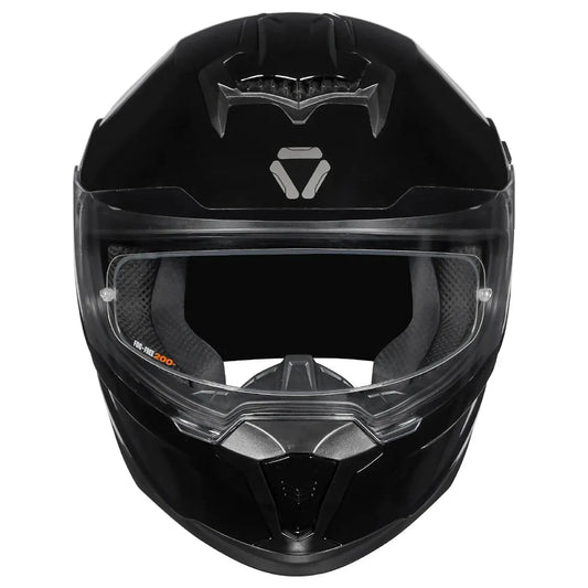 Korda Sonic Gp Black Full Face Helmet