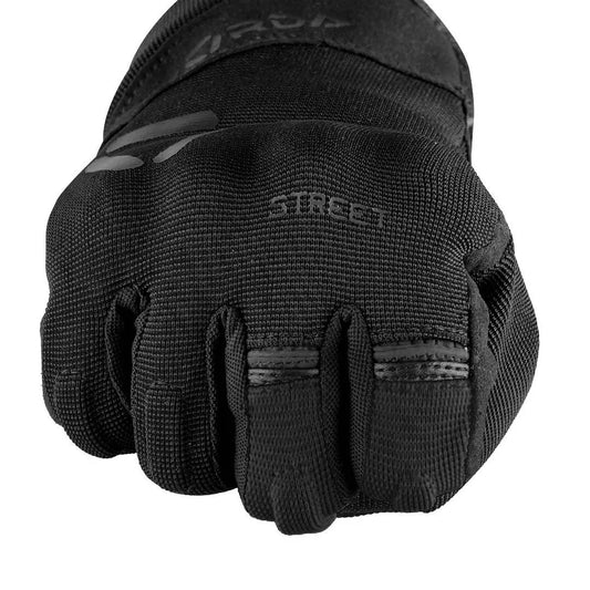 Korda Street 2.0 Sf Black Gloves Riding Gears