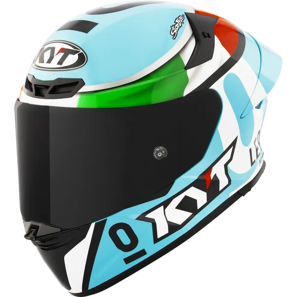 Kyt Revo Dallaporta Leopard (India) Full Face Helmet