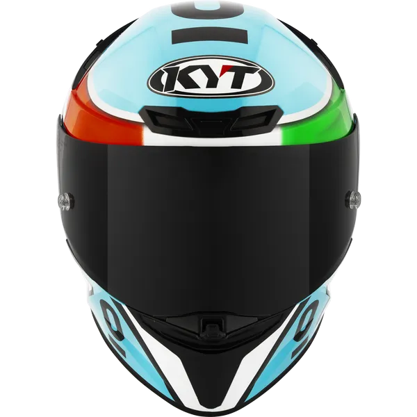 Kyt Revo Dallaporta Leopard (India) Full Face Helmet