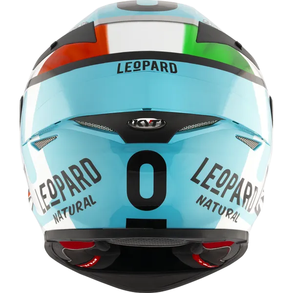 Kyt Revo Dallaporta Leopard (India) Full Face Helmet