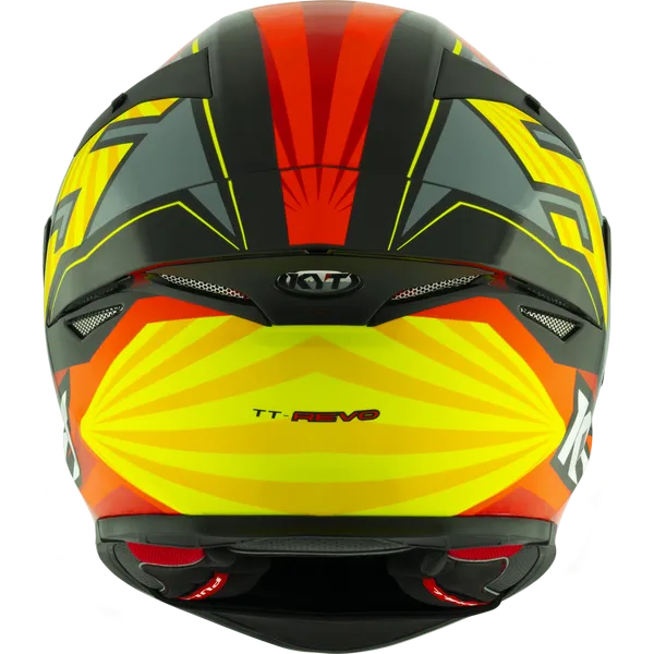 Kyt Revo Flux(JAUME MasiaREP) Full Face Helmet