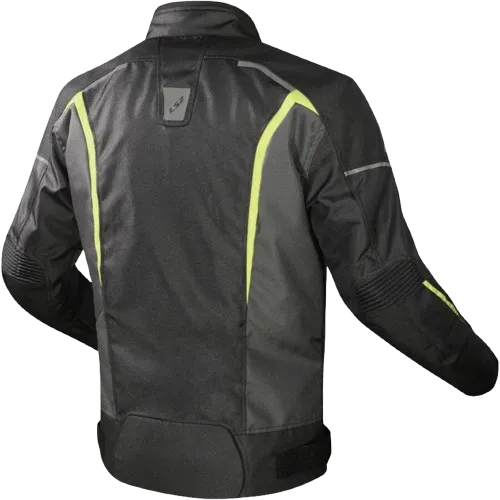 Ls2 Sepang Man Black H.Yellow Jackets Riding Gears