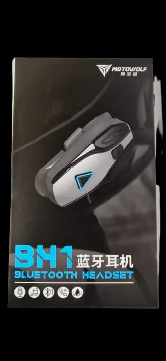 MOTOWOLF BH1