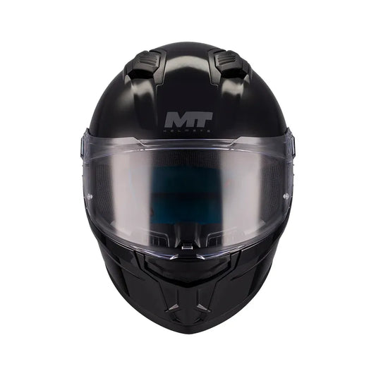 Mt Helmets Stinger 2 Pure A1 Gloss Full Face Helmet