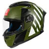 Mt Hummer Air C6 Full Face Helmet