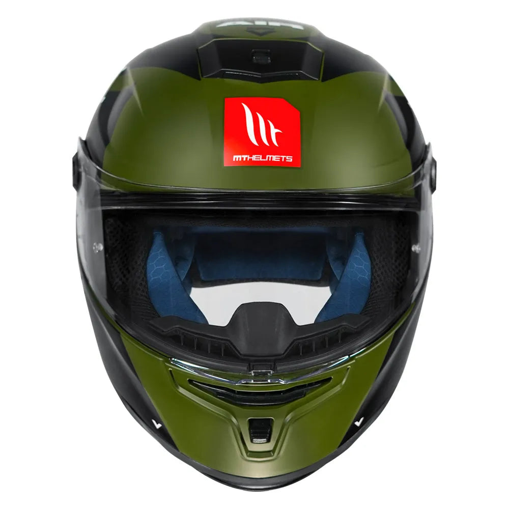 Mt Hummer Air C6 Full Face Helmet