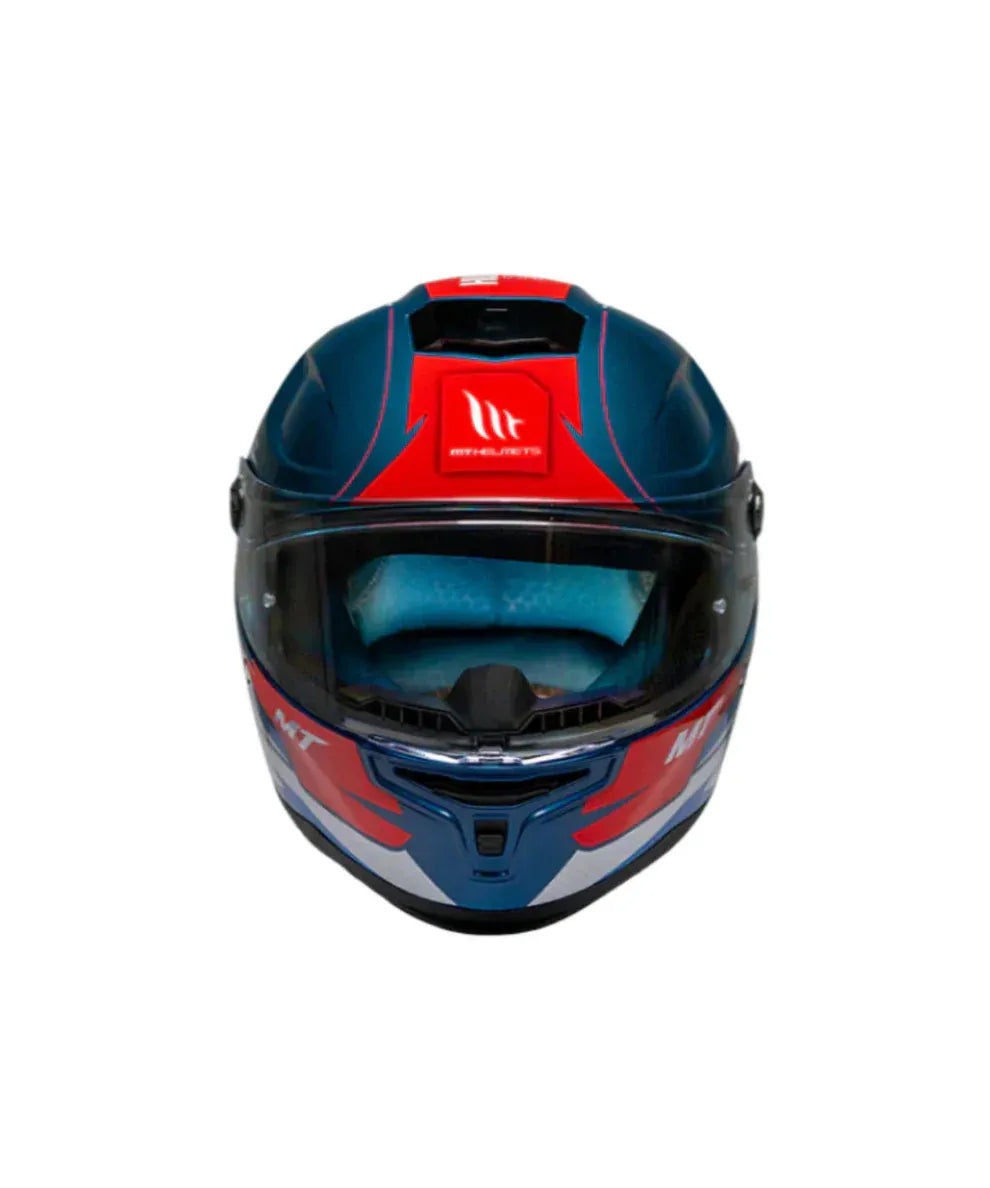 Mt Hummer C7 Shine Full Face Helmet
