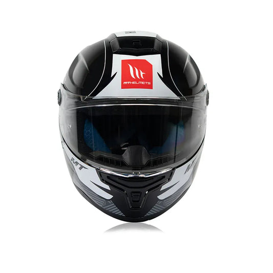 Mt Hummer Shine B0 Full Face Helmet