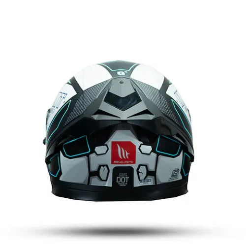 MT Thunder 3 Pro Tx A7 Full Face Helmet