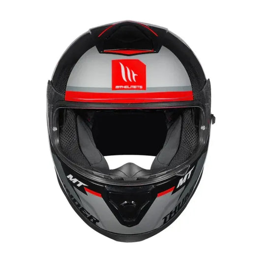 MT Thunder 3 Sv B1 Glossy Full Face Helmet