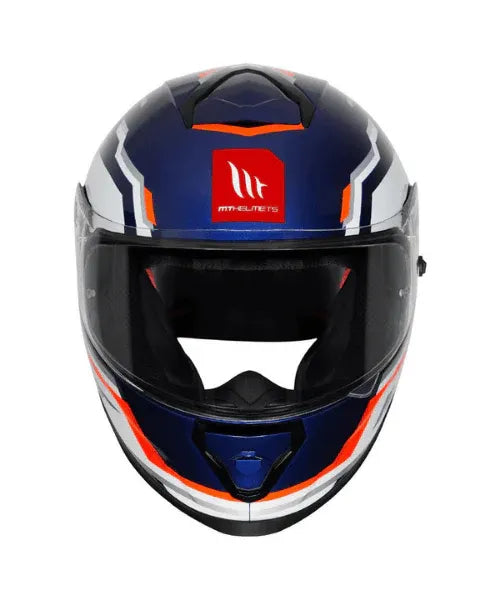Mt Thunder 3 Sv Blaze A7 Full Face Helmet