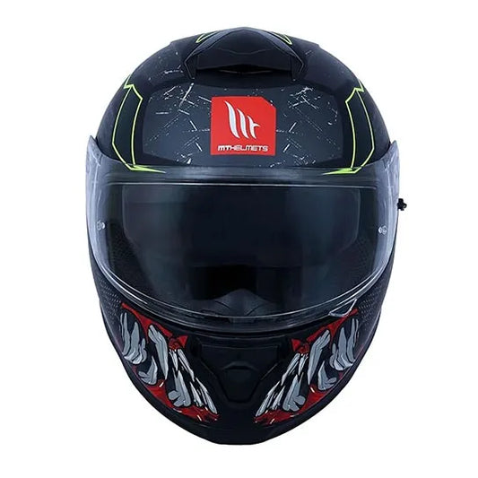 MT Thunder 3 Sv C2 Matt Full Face Helmet