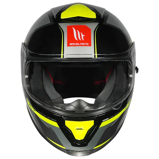 MT Thunder 3 Sv Nova A2 Gloss Full Face Helmet