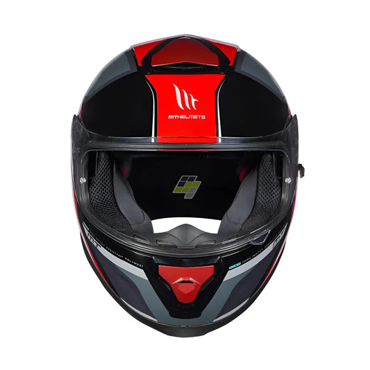 MT Thunder 3 Sv Nova B5 Gloss Full Face Helmet