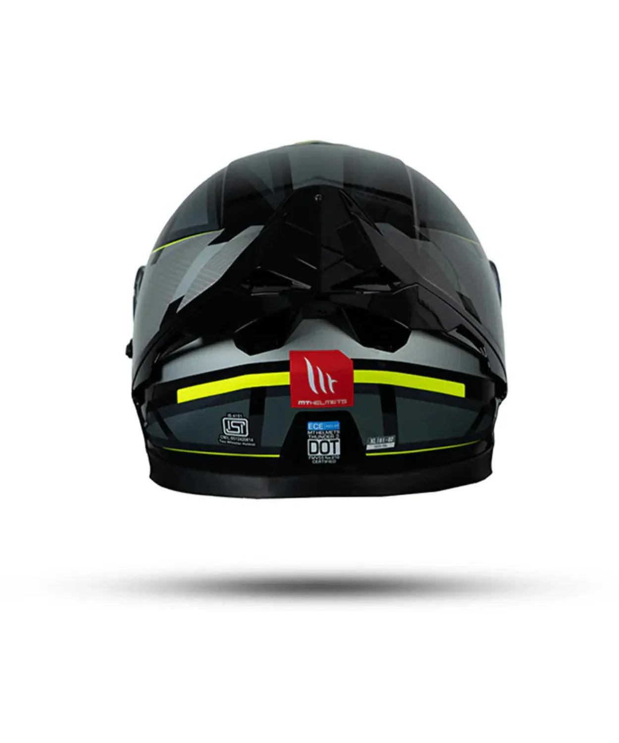 Mt Thunder 3 Sv Nova B62 Matt Full Face Helmet