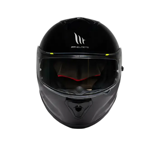 Mt Thunder 3 Sv Solid A1 Glossy Full Face Helmet