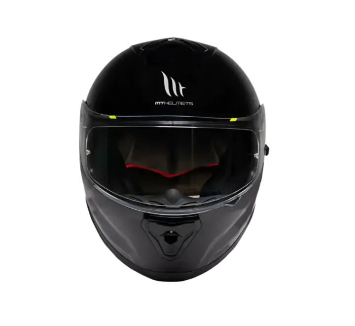 Mt Thunder 3 Sv Solid A1 Glossy Full Face Helmet
