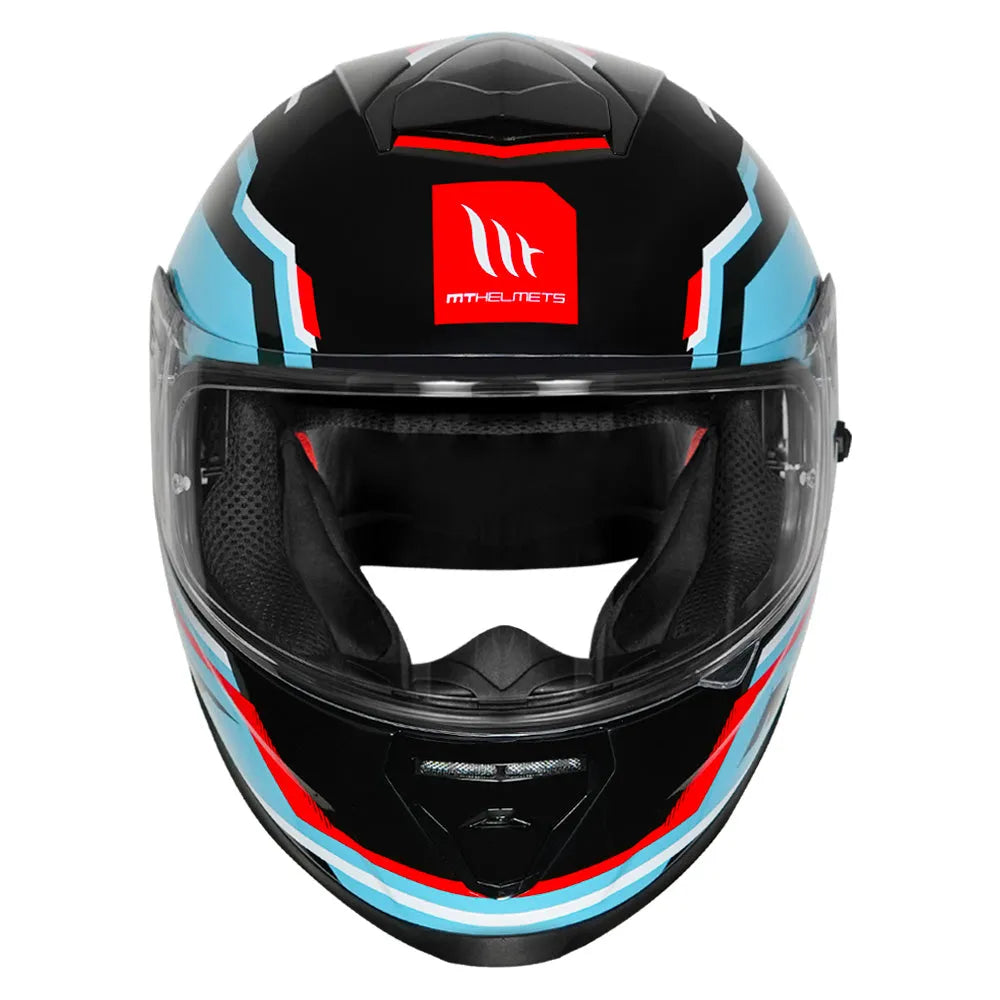 Mt Thunder 3Sv Blaze Full Face Helmet