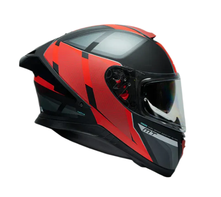 Mt Thunder 3Sv Nova B5 Matt Full Face Helmet