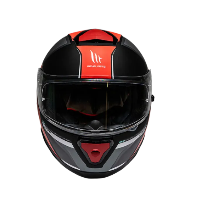 Mt Thunder 3Sv Nova B5 Matt Full Face Helmet