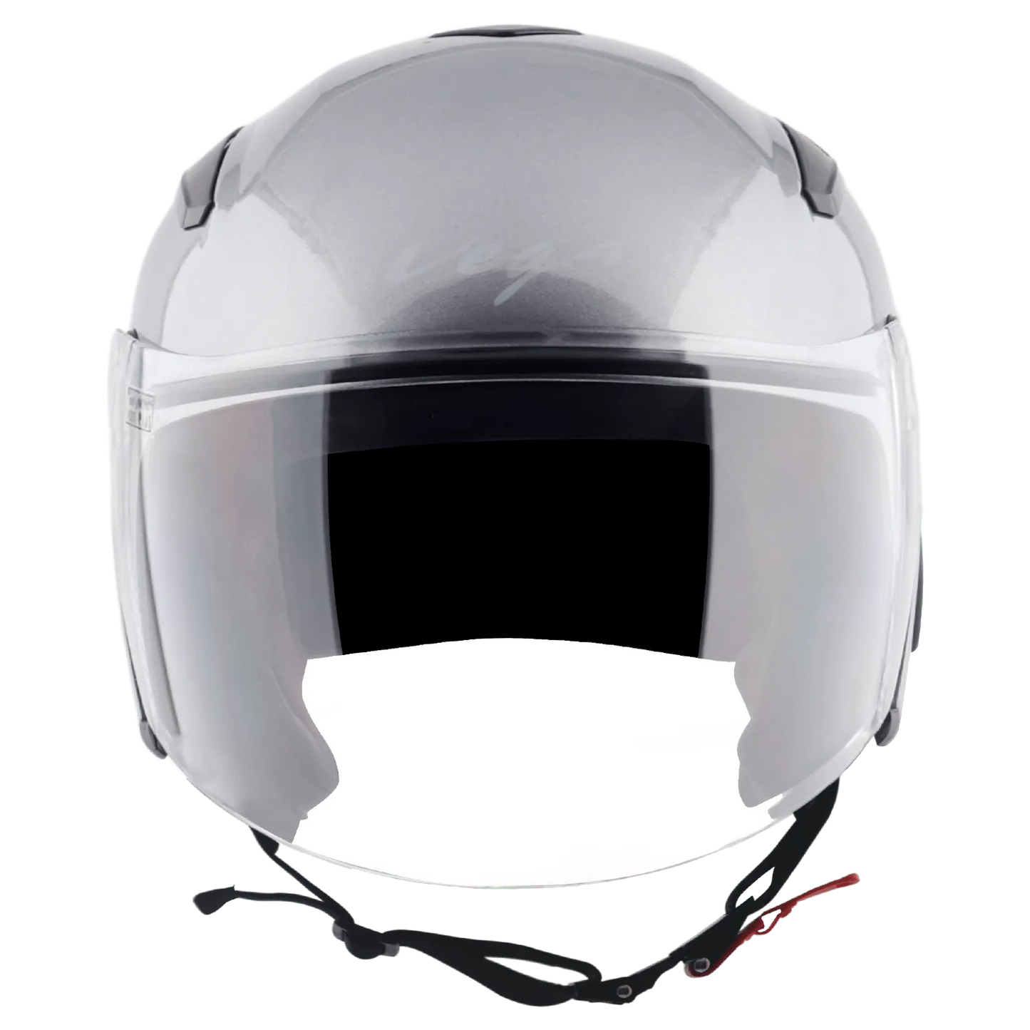 VEGA Orion Dx Dull Anthracite Half Face Helmet