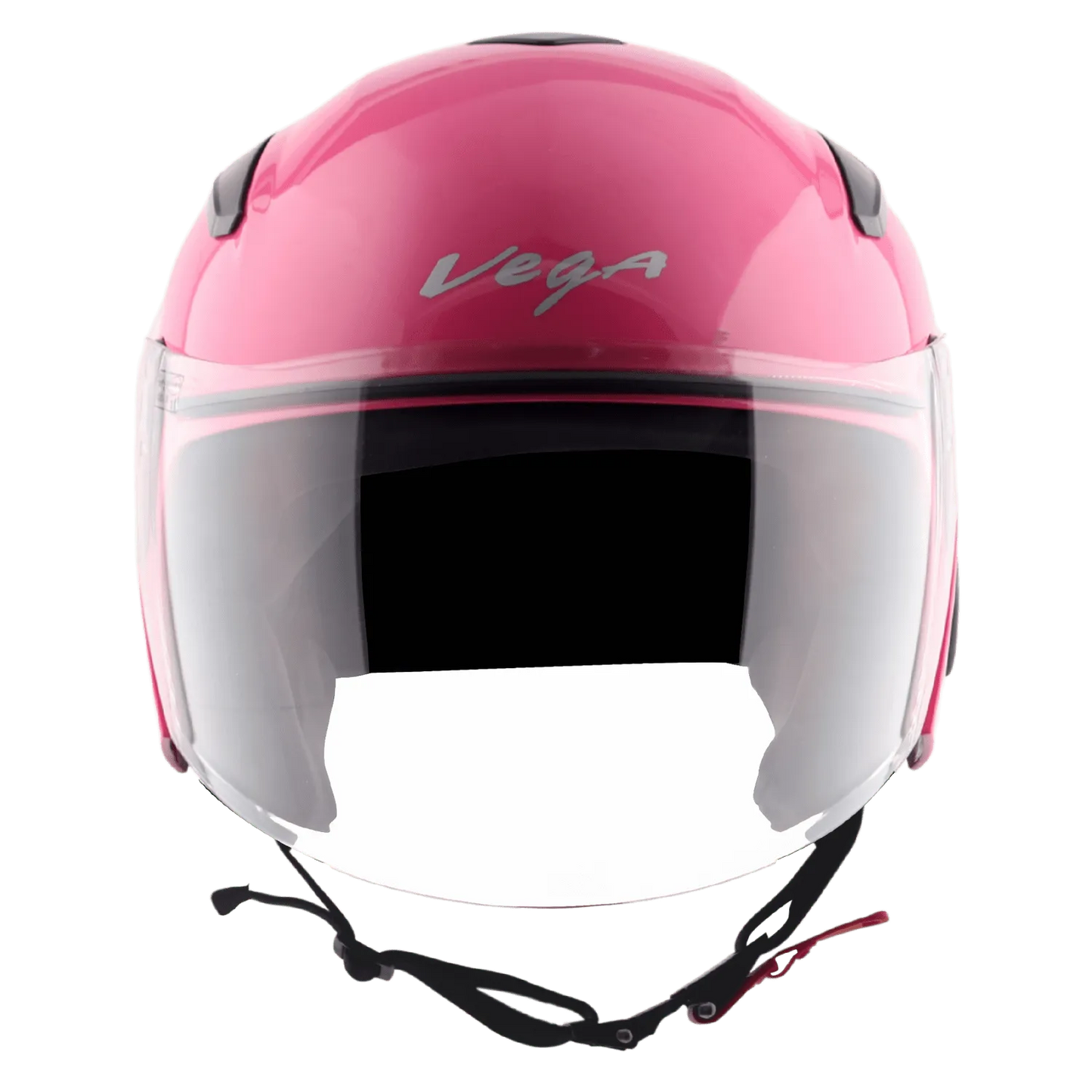 VEGA Orion Dx Pink Half Face Helmet