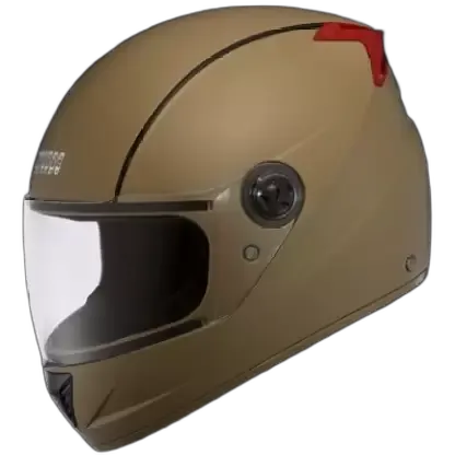 STUDDS Professional Desert Storm Full Face Helmet