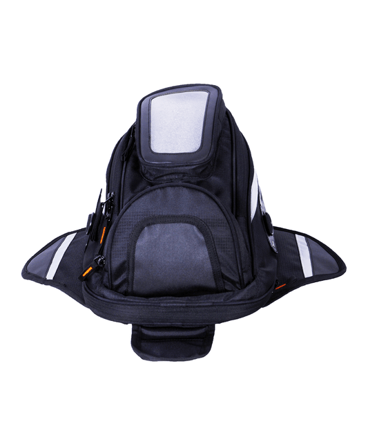 SOLACE Qtash Magnetic Tank Bag Riding Gears
