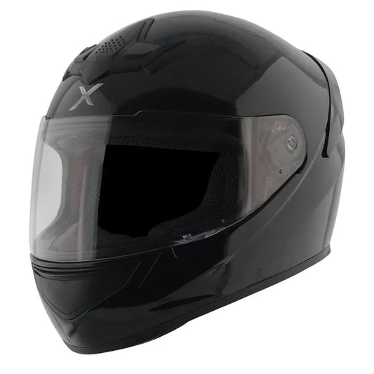 AXOR Rage Black Full Face Helmet