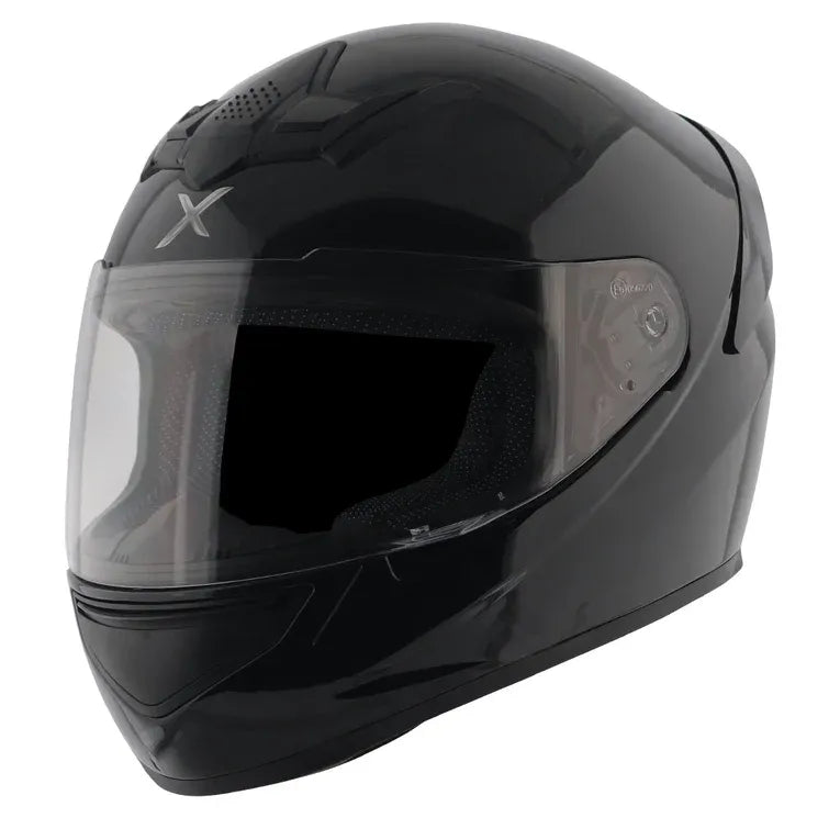 AXOR Rage Black Full Face Helmet