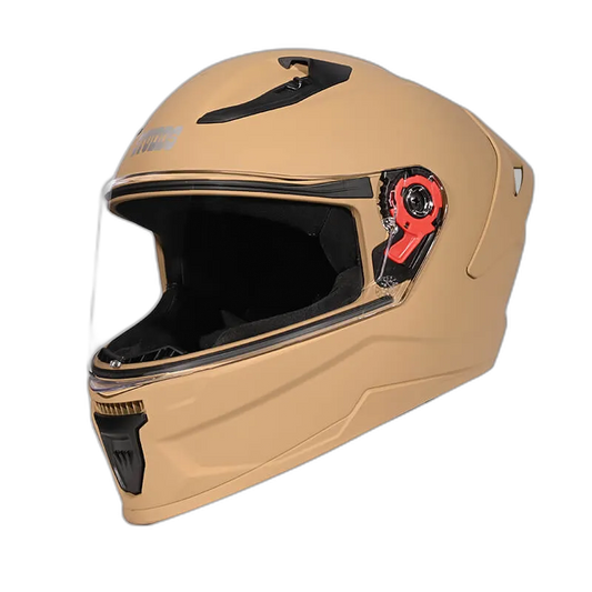 STUDDS Raider Super Desert Storm Full Face Helmet