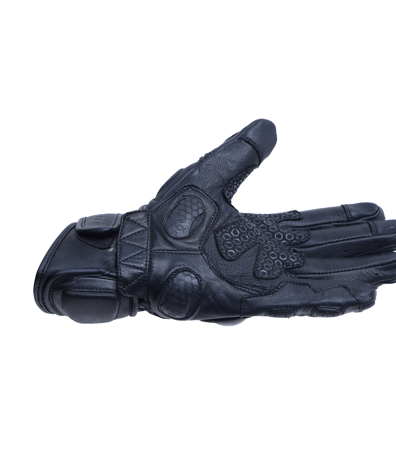 SOLACE Ramble Gloves Black Jackets Riding Gears