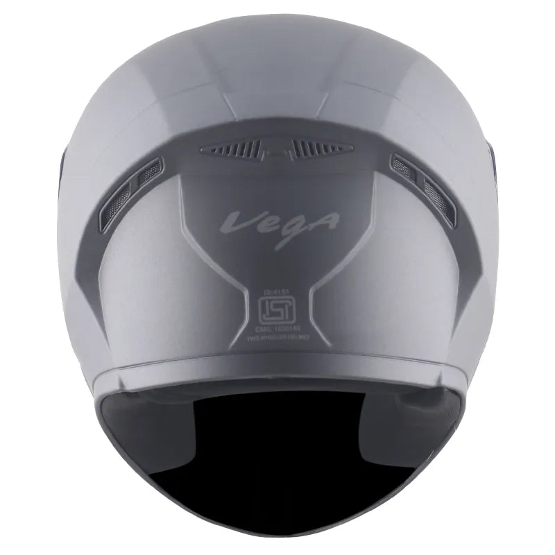 VEGA Ranger Dx Dull Anthracite Full Face Helmet