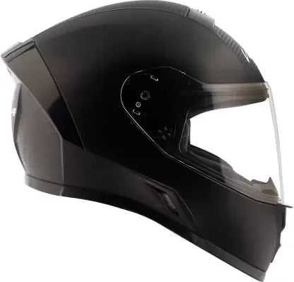 VEGA Ranger Tf Solid Black Full Face Helmet