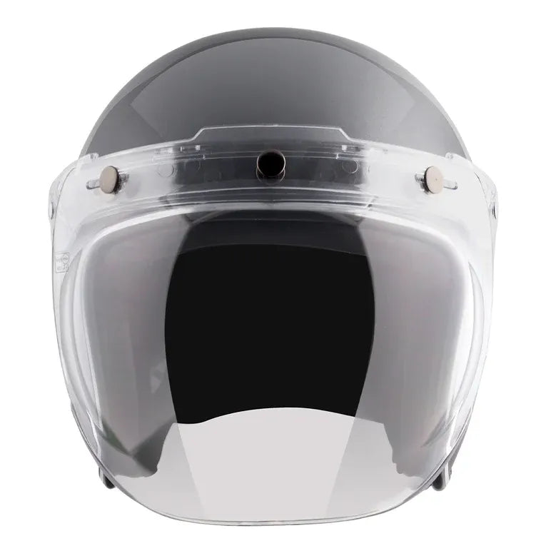 AXOR Retro Jet Sportz Graphics Half Face Helmet