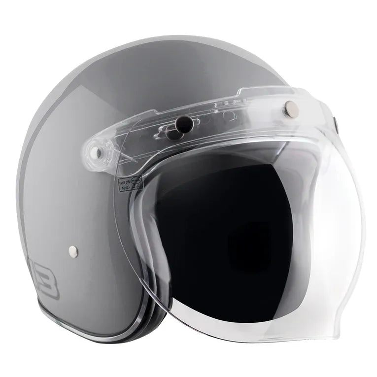 AXOR Retro Jet Sportz Graphics Half Face Helmet