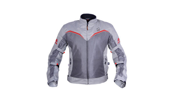 SOLACE Rival Jacket Red Jackets Riding Gears