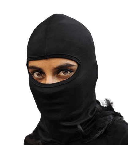 RIDEX Facemask Balaclava Riding Gears