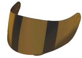 Ridex Nouvo Iridium Gold Visor Spares Accessories