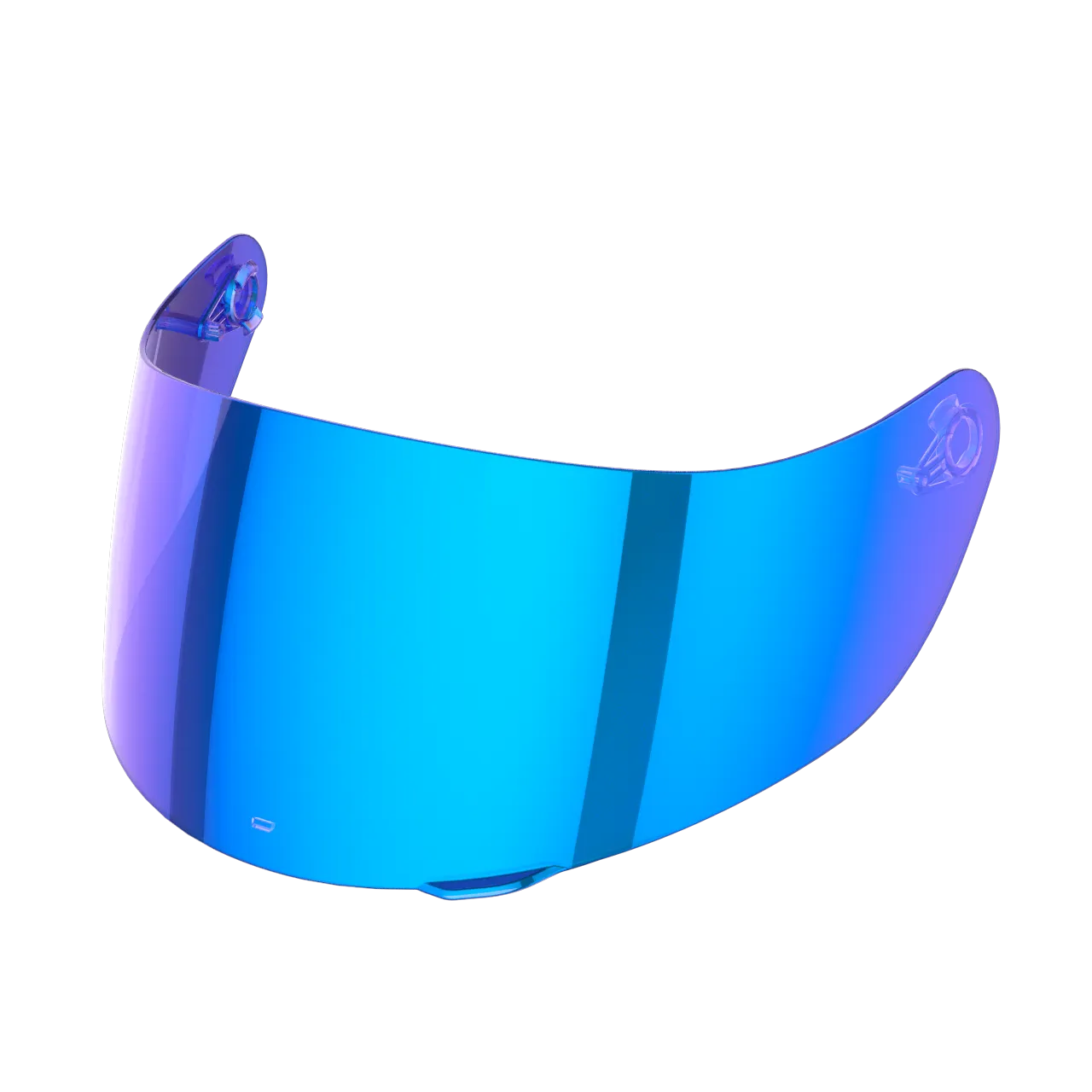Ridex Nouvo Revo Light Blue Visor Spare Accessories