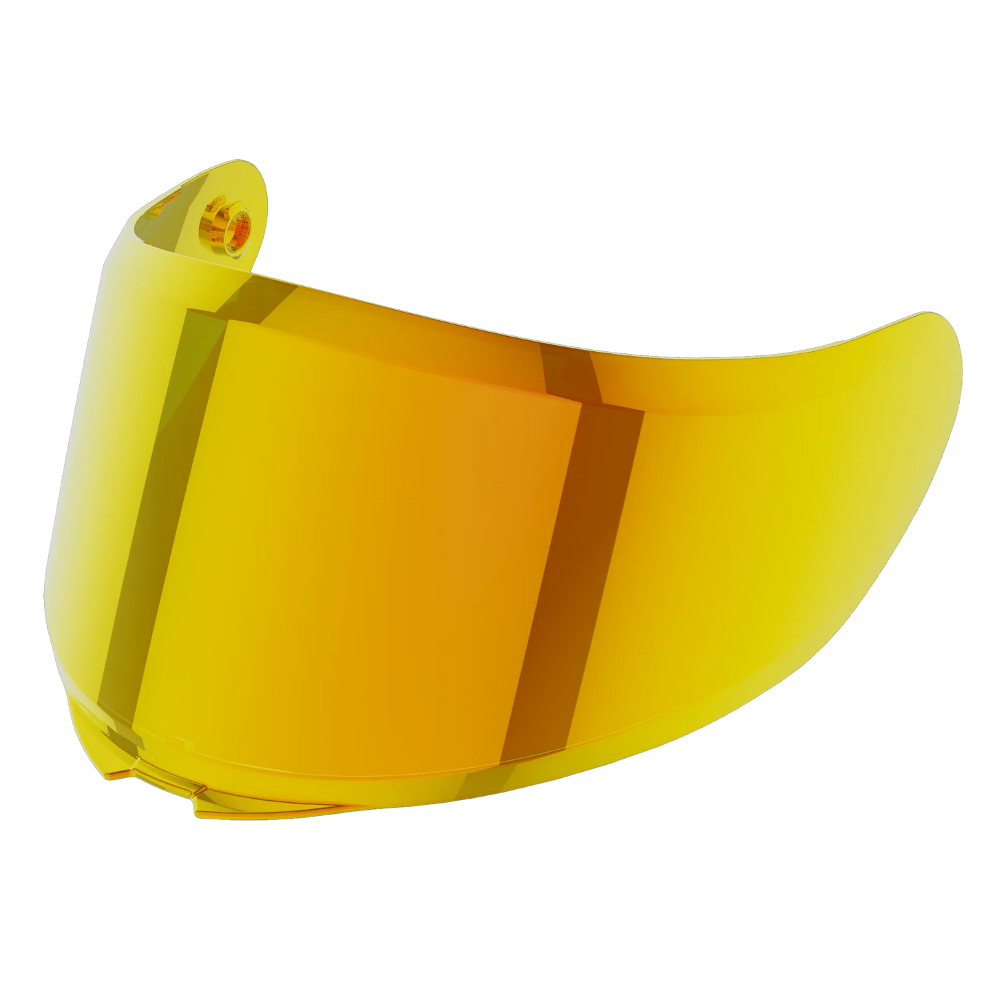 RIDEX Titanium Revo Blue Gold Visor Spares Accessories