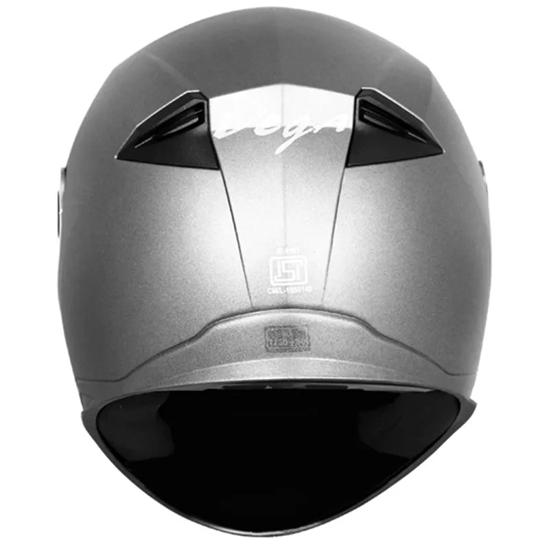 VEGA Ryker Dull Anthracite Full Face Helmet