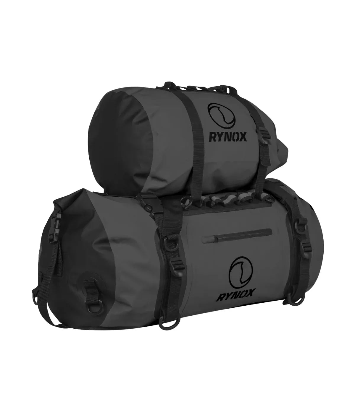 Rynox Expedition Dry Bag 2023-Dark Grey