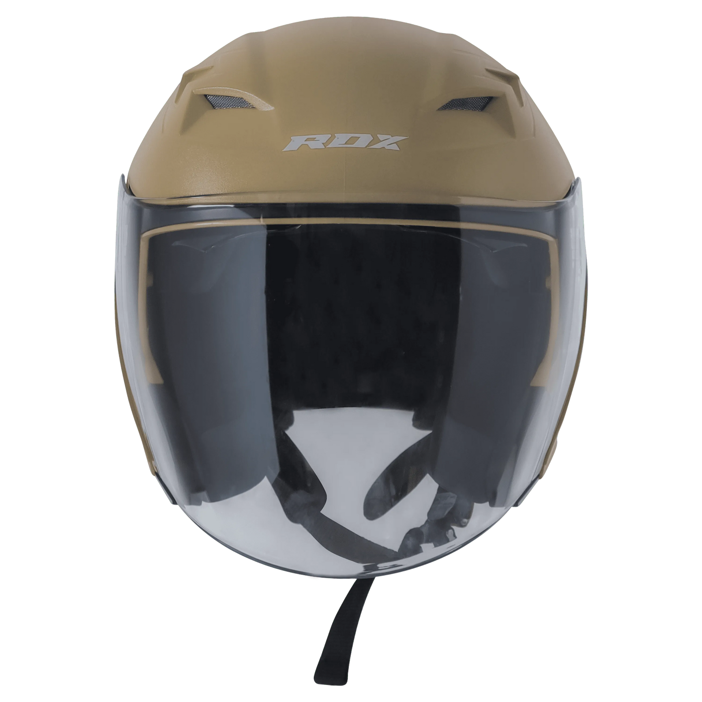 STEELBIRD Sba 17 Rdx Dashing Desert Storm Half Face Helmet
