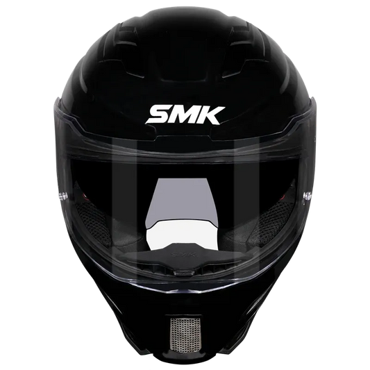 Smk Agnar Black Gl 200 Full Face Helmet