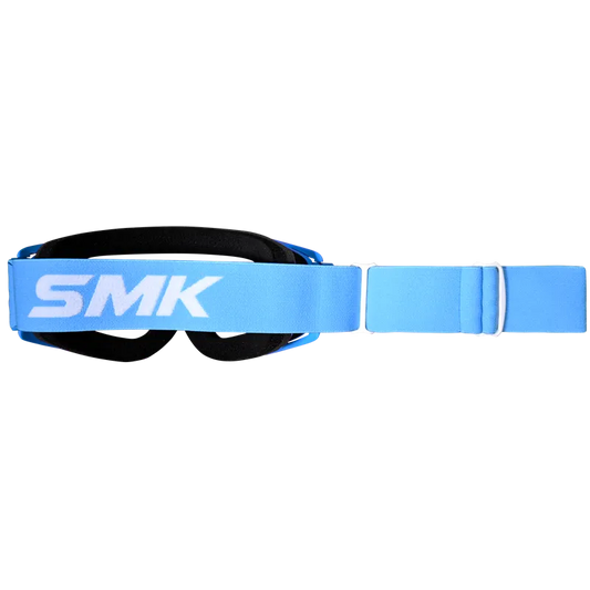 Smk Goggles Terrain Blue Lens Riding Gears