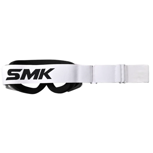 Smk Goggles Terrain White Riding Gears