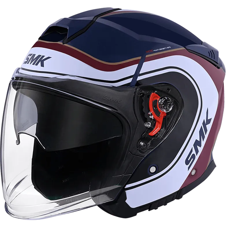 Smk Gtj Libero GL513 Half Face Helmet