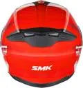 SMK Gullwing S01 Tourleader Gl363 Red Grey Full Face Helmet